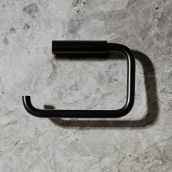 Clearance blomus Modo toalettpappershållare Svart