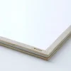 Discount MOEBE askram A3 31 9x44 1 cm Transparent Wood Black