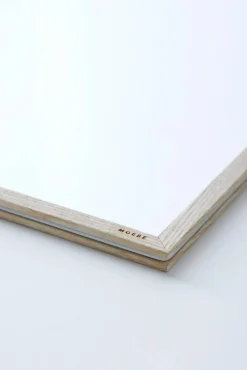 Discount MOEBE askram A3 31 9x44 1 cm Transparent Wood Black