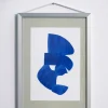 Best MOEBE Frame A2 Brushed aluminium