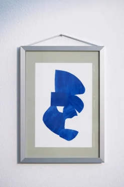 Best MOEBE Frame A2 Brushed aluminium