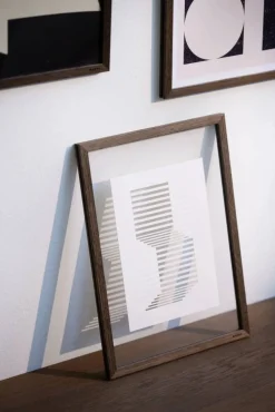 MOEBE Frame A2 Smoked oak