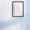 Sale MOEBE Frame A3 31 7x44 cm Smoked oak