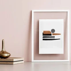 Discount MOEBE Frame A4 23x31 7 cm Vit