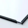 New MOEBE ram 40x50 cm Transparent Black