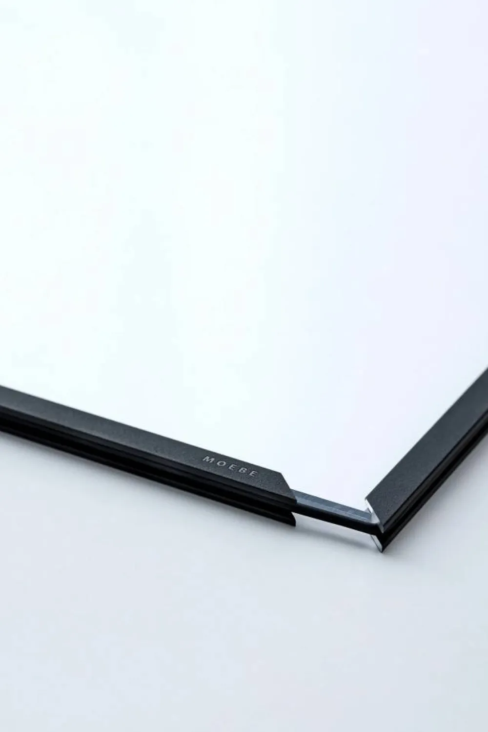 New MOEBE ram 40x50 cm Transparent Black
