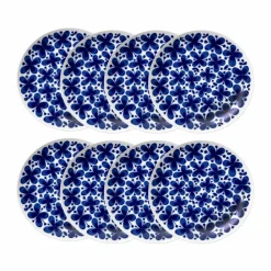 Rörstrand Mon Amie mattallrik Ø 27 cm 8-pack - Blå
