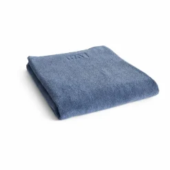 Outlet HAY Mono badlakan 100x150 cm Steel blue