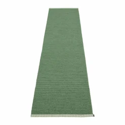 Sale Pappelina Mono gångmatta Leaf-oregano 70x300 cm