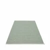 Pappelina Mono matta army/sage 180x220 cm