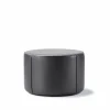 Hot Fredericia Furniture Mono sittpuff Läder omni 301 black-Ø55 cm