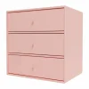 Outlet Montana Mini 1007 hylla 35x35 cm Ruby