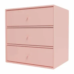 Outlet Montana Mini 1007 hylla 35x35 cm Ruby