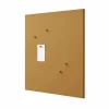 Montana noticeboard anslagstavla 69 6x69 6 cm Amber