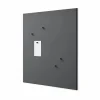 Outlet Montana noticeboard anslagstavla 69 6x69 6 cm Anthracite