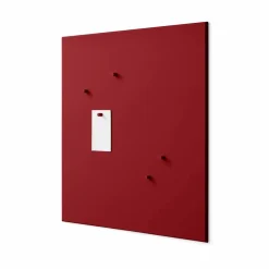 Online Montana noticeboard anslagstavla 69 6x69 6 cm Beetroot
