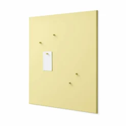 Montana noticeboard anslagstavla 69 6x69 6 cm Camomile