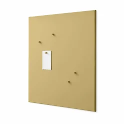 Montana noticeboard anslagstavla 69 6x69 6 cm Cumin