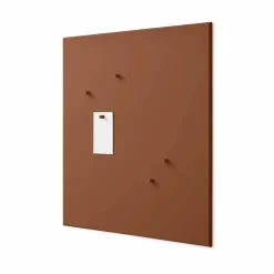 Montana noticeboard anslagstavla 69 6x69 6 cm Hazelnut