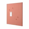 Montana noticeboard anslagstavla 69 6x69 6 cm Rhubarb