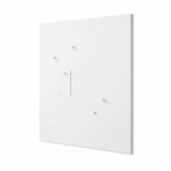 Clearance Montana noticeboard anslagstavla 69 6x69 6 cm White