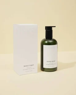 New Juniper Mont Fort handtvål 400 ml