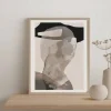 Anna Bülow Monument 01 Poster multi 30x40