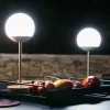 Fermob Mooon! bordslampa Anthracite (grå) h.63 cm