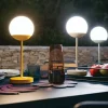 Fermob Mooon! bordslampa Cactus (grön)-63 cm