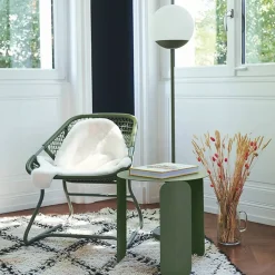Fermob Mooon! golvlampa Anthracite (grå)