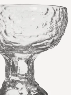 Kosta Boda Moss coupe champagneglas 35 cl Klar