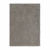 Kasthall Moss matta rund Ø240 cm Silver grey 500