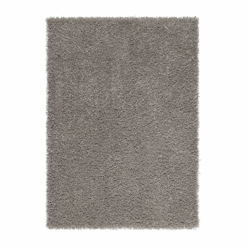 Kasthall Moss matta rund Ø240 cm Silver grey 500
