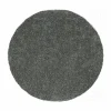 Kasthall Moss matta rund Nickel grey 300 cm