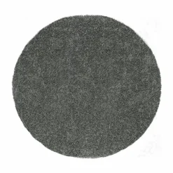 Kasthall Moss matta rund Nickel grey 300 cm