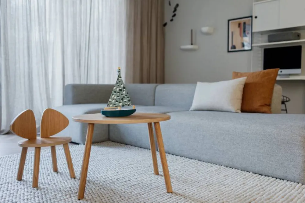 Nofred Mouse Chair barnstol Ek