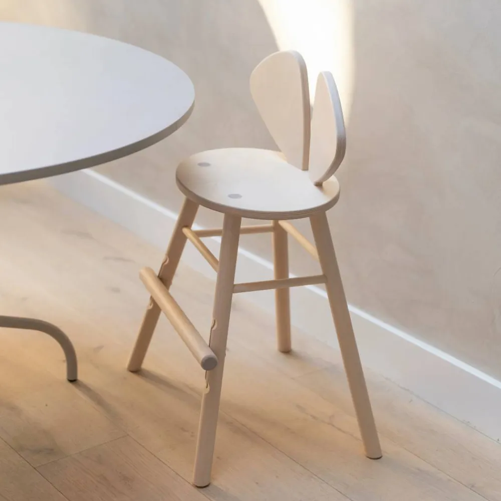 Clearance Nofred Mouse Chair Junior stol Björk