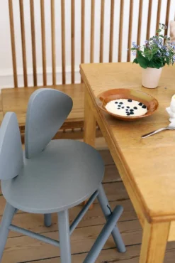 Hot Nofred Mouse Chair Junior stol Grå