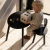 Barn Nofred Mouse Table barnbord Svart