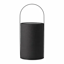 Sale Flavia Lamps Move Mini Portabel bordslampa Lino Negro