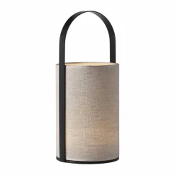 Flavia Lamps Move Mini Portabel bordslampa London Beige