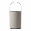 Flavia Lamps Move Mini Portabel bordslampa Milano Tostado