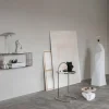 Mette Ditmer Moves sidobord Chrome 34 5x51x76 5 cm