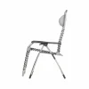 Fiam Movida solstol Textaline grey-aluminium