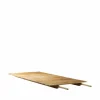 New FDB Møbler M4 Sammen Central Plate M2/M3 iläggsskiva 90x185 cm teak non treated