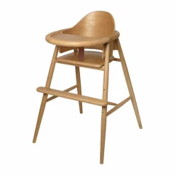 Outlet Ferm Living Mura barnstol Obehandlad ek