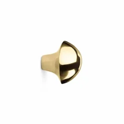 Online Ferm Living Mushroom krok Mässing