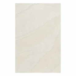 Discount Layered Nami ullmatta Bone White 300x400 cm