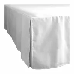 Discount Mille Notti Napoli Sängkappa Vit 160x220x42 cm