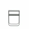 New Asplund Nati Tati High konsolbord marmor carrara stativ green khaki